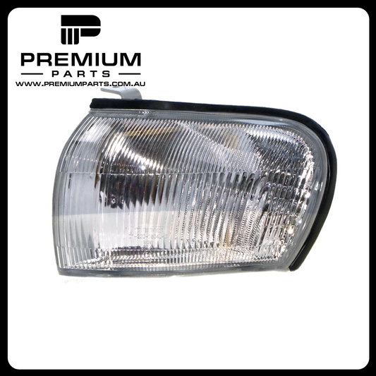 Front Park / Indicator Lamp Left Side  Suits Subaru Impreza GC/GF/GM 1993 to 2000