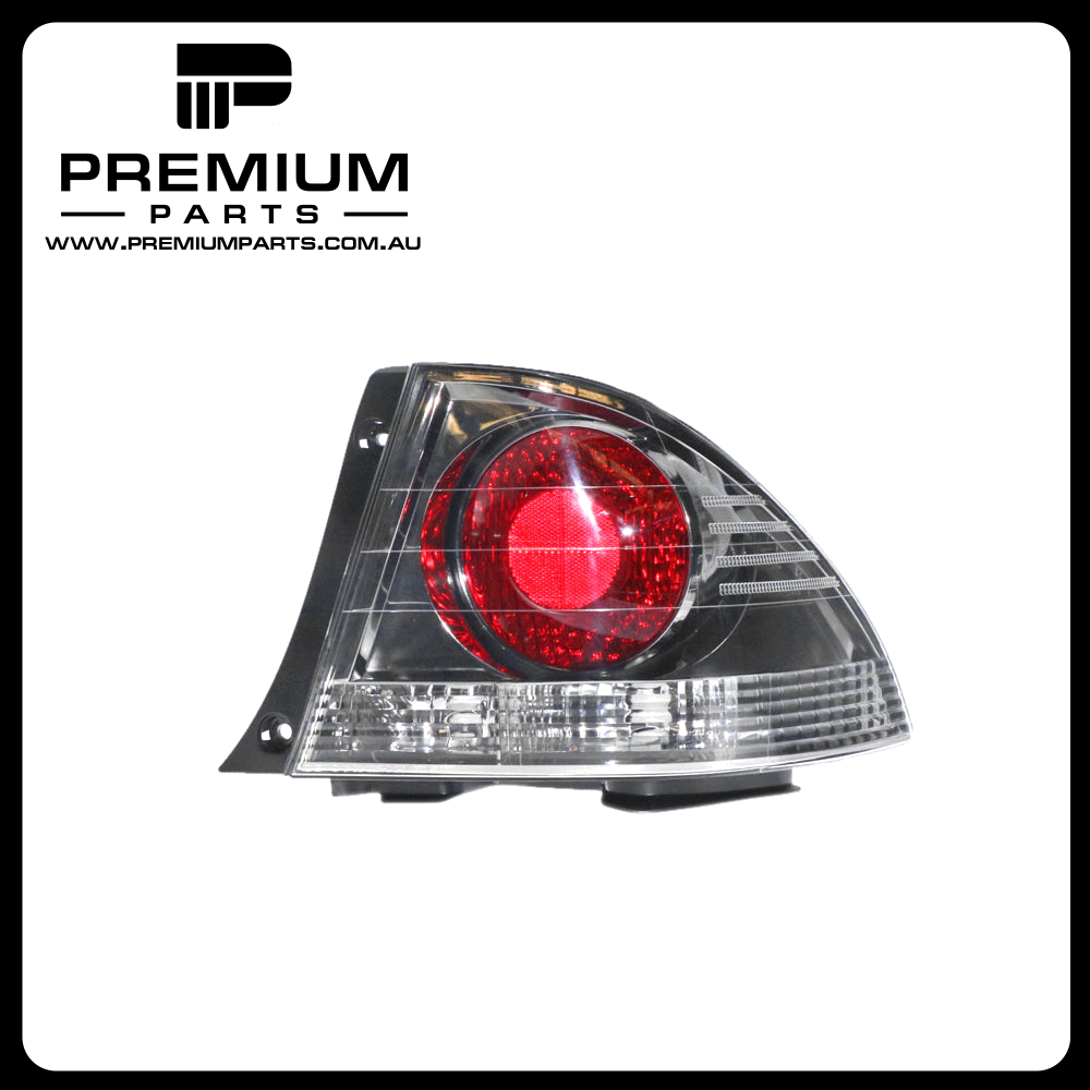 Chrome Tail Lamp Right Side Aftermarket Suits Lexus IS 1/1999 to 7/2001