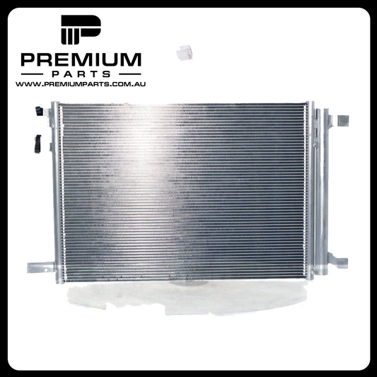 A/C Condenser Aftermarket suits Various Audi, Skoda, Volkswagen