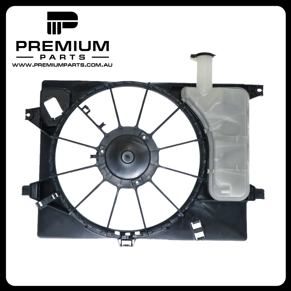 Radiator Overflow Bottle Genuine suits Hyundai i30 1.8L G4NB Petrol