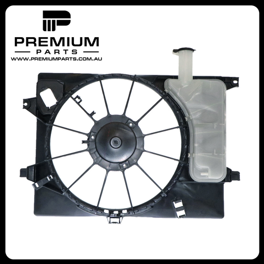 Radiator Overflow Bottle Genuine suits Hyundai i30 1.8L G4NB Petrol