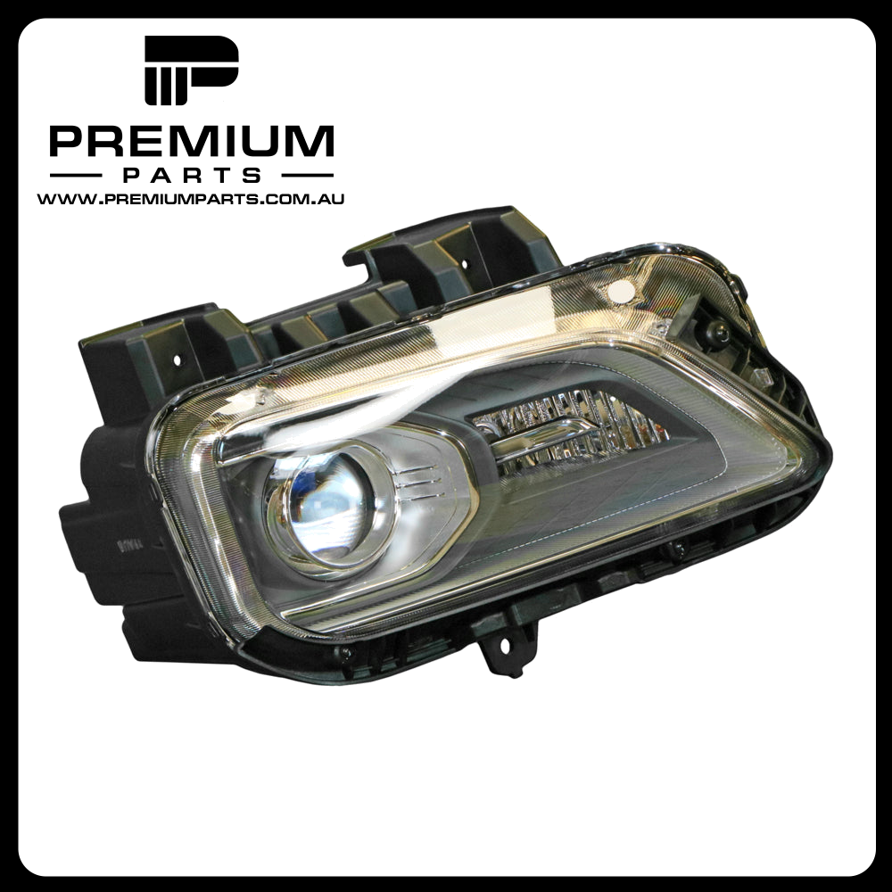 LED Head Lamp Right Side Genuine Suits Hyundai Kona OS 2017 to 2021