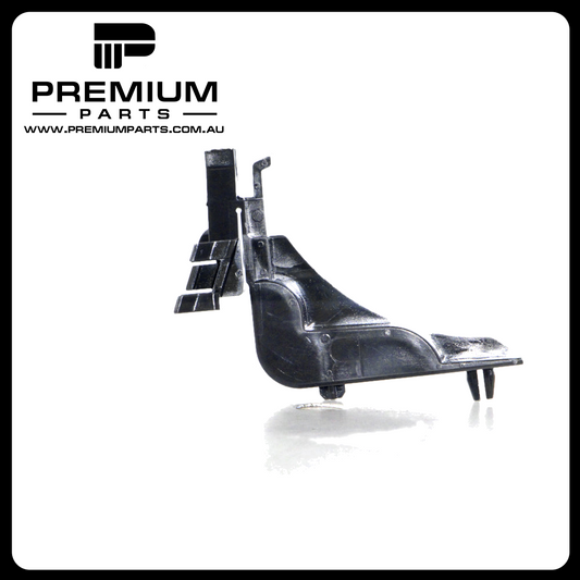 Front Bar Bracket Left Side Genuine Suits Toyota Echo NCP10R/NCP13R 1999 to 2005