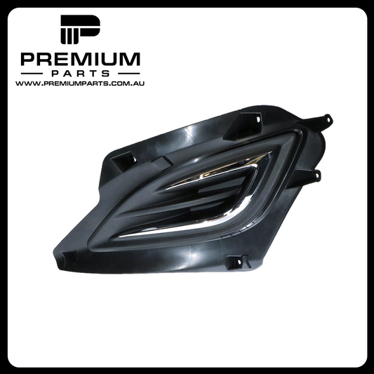 Front Bar Grille Left Side Genuine Suits Hyundai i20 PB 2012 to 2015