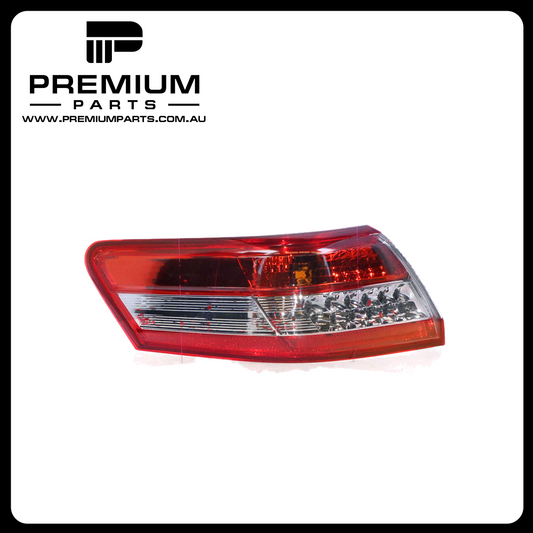 Tail Lamp Left Side Genuine Suits Toyota Camry ACV40R 2008 to 2011