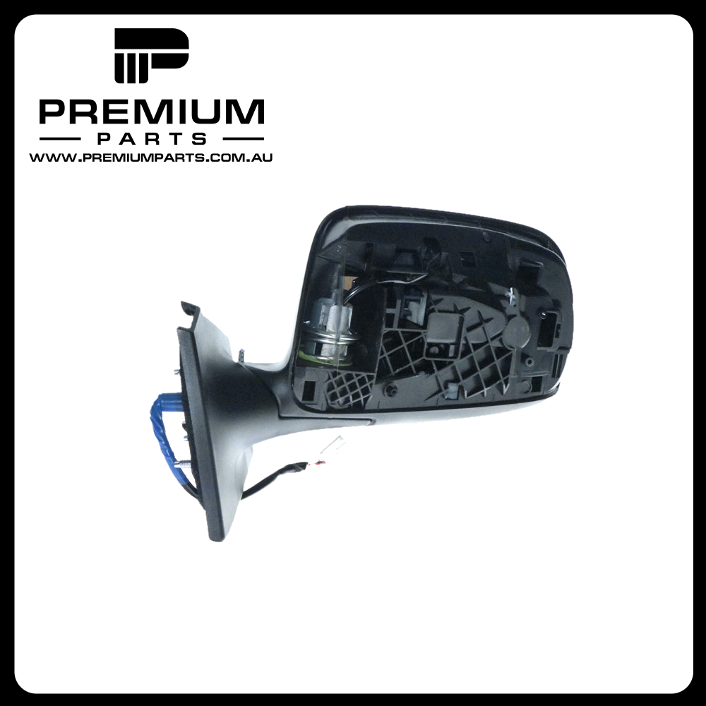Door Mirror Electric Adjust Left Side Genuine suits Toyota Yaris NCP90 Series 2005 to 2011