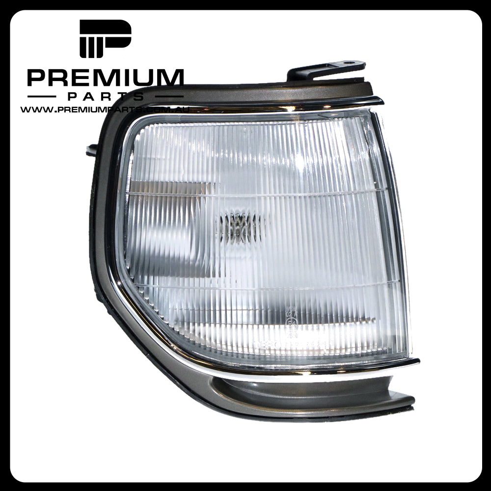 Front Park / Indicator Lamp Right Side  Suits Toyota Landcruiser FZJ80R/HDJ80R/HZJ80R 1990 to 1998
