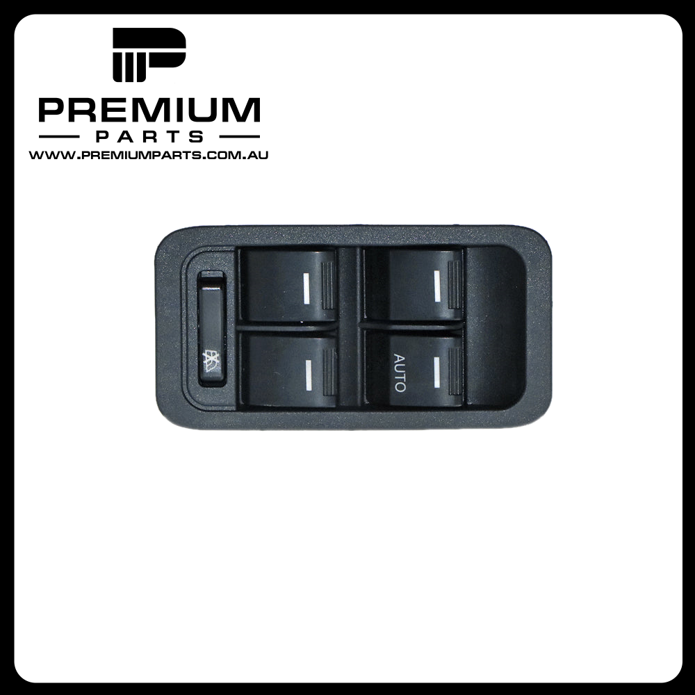 Window Switch Right Side Aftermarket Suits Ford Territory SX/SY 2004 to 2011