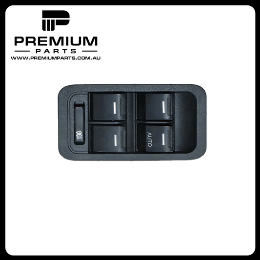 Window Switch Right Side Aftermarket Suits Ford Territory SX/SY 2004 to 2011