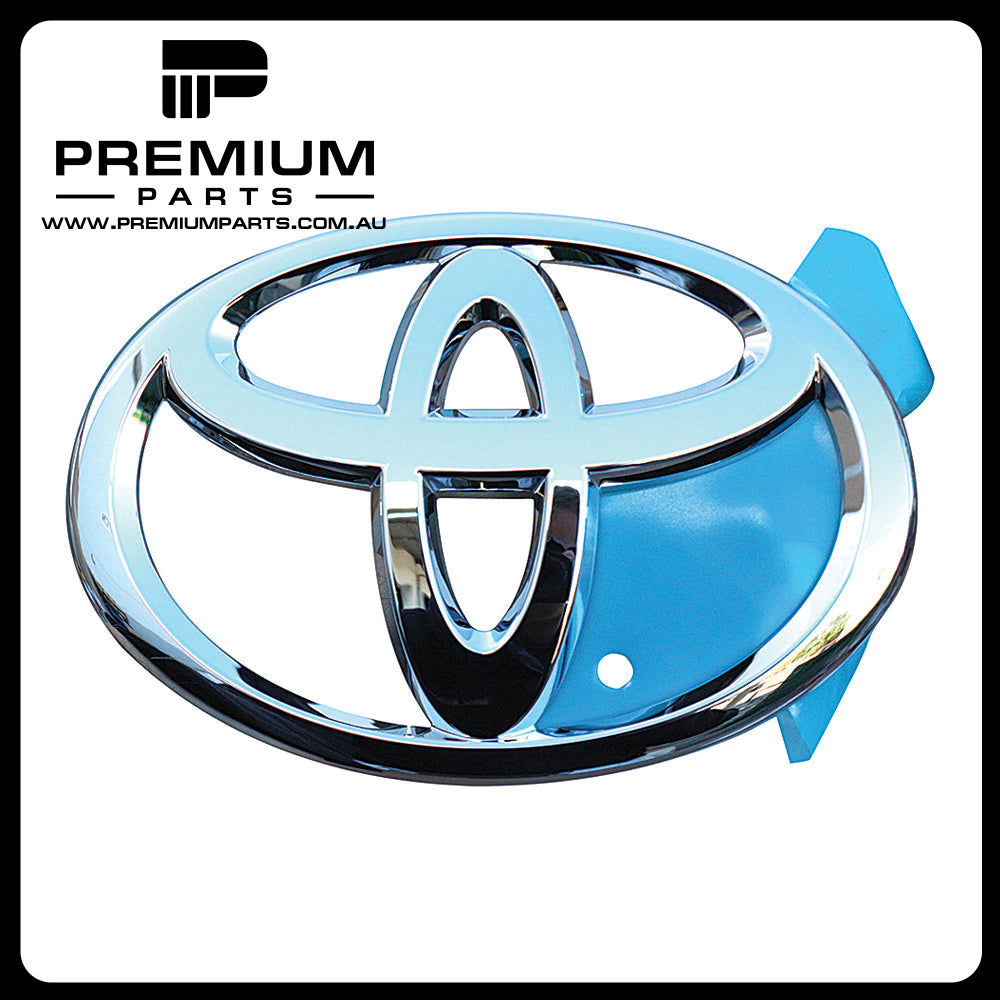Lift Gate Emblem "Toyota Logo" Genuine suits Toyota