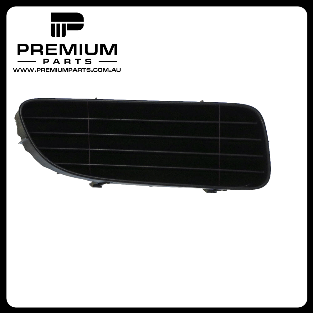 Front Bar Grille Right Side Genuine Suits Toyota Corolla AE112R 1999 to 2001