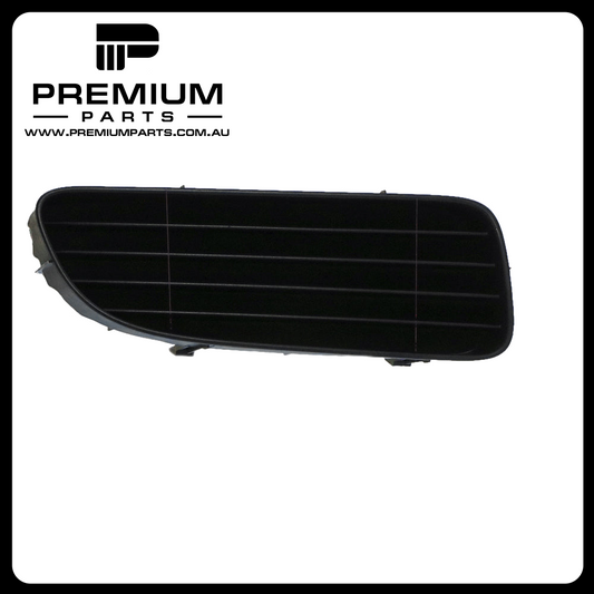 Front Bar Grille Right Side Genuine Suits Toyota Corolla AE112R 1999 to 2001