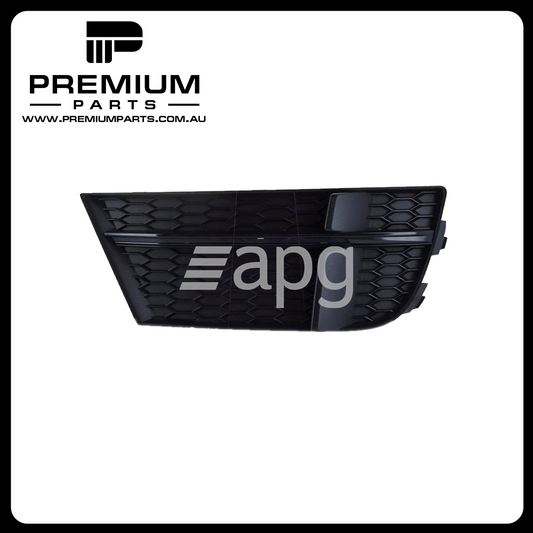 Front Bar Grille Right Side Genuine Suits Audi A3 S-Line 8V 5/2016 On