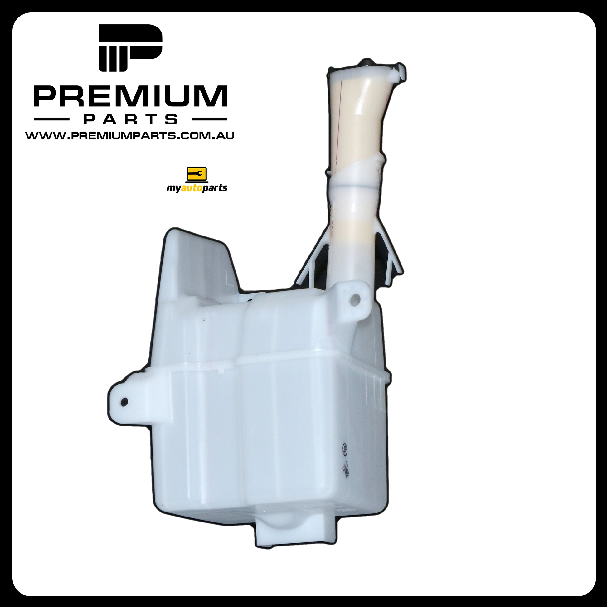 Without Pump Washer Bottle Genuine Suits Toyota Corolla ZZE122R 2004 to 2007