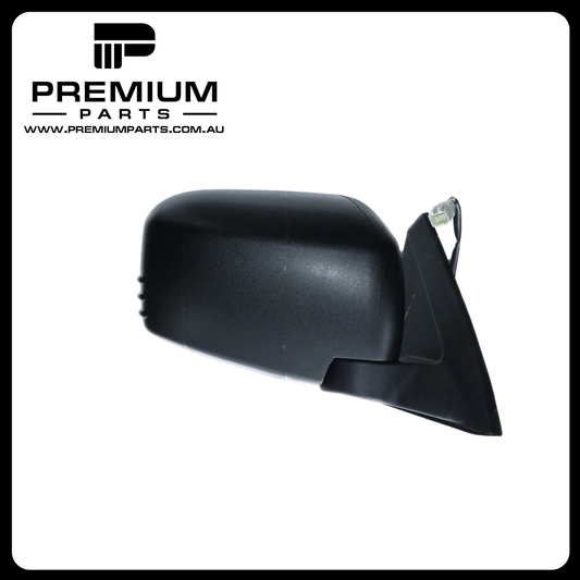 Door Mirror Electric Adjust Right Side Aftermarket suits Mitsubishi Triton 2006 to 2015