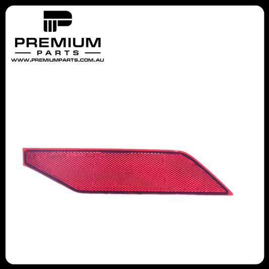 Rear Bar Reflector Right Side Genuine suits Mitsubishi Pajero Sport QF 2019 onwards