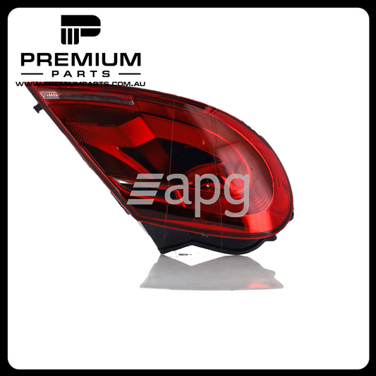 Tail Lamp Left Side Genuine Suits Volkswagen Beetle 1L 2013 to 2016