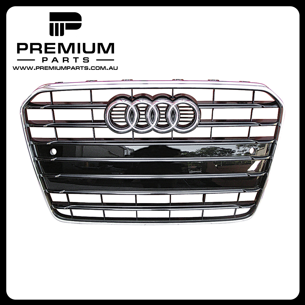 Grille Genuine Suits Audi A5 8T 2012 to 2016