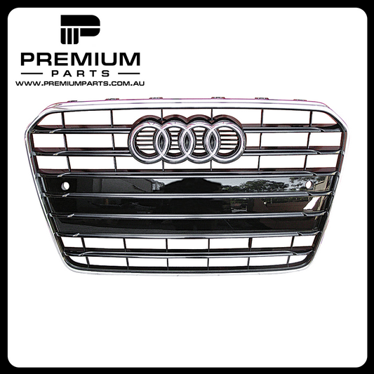 Grille Genuine Suits Audi A5 8T 2012 to 2016
