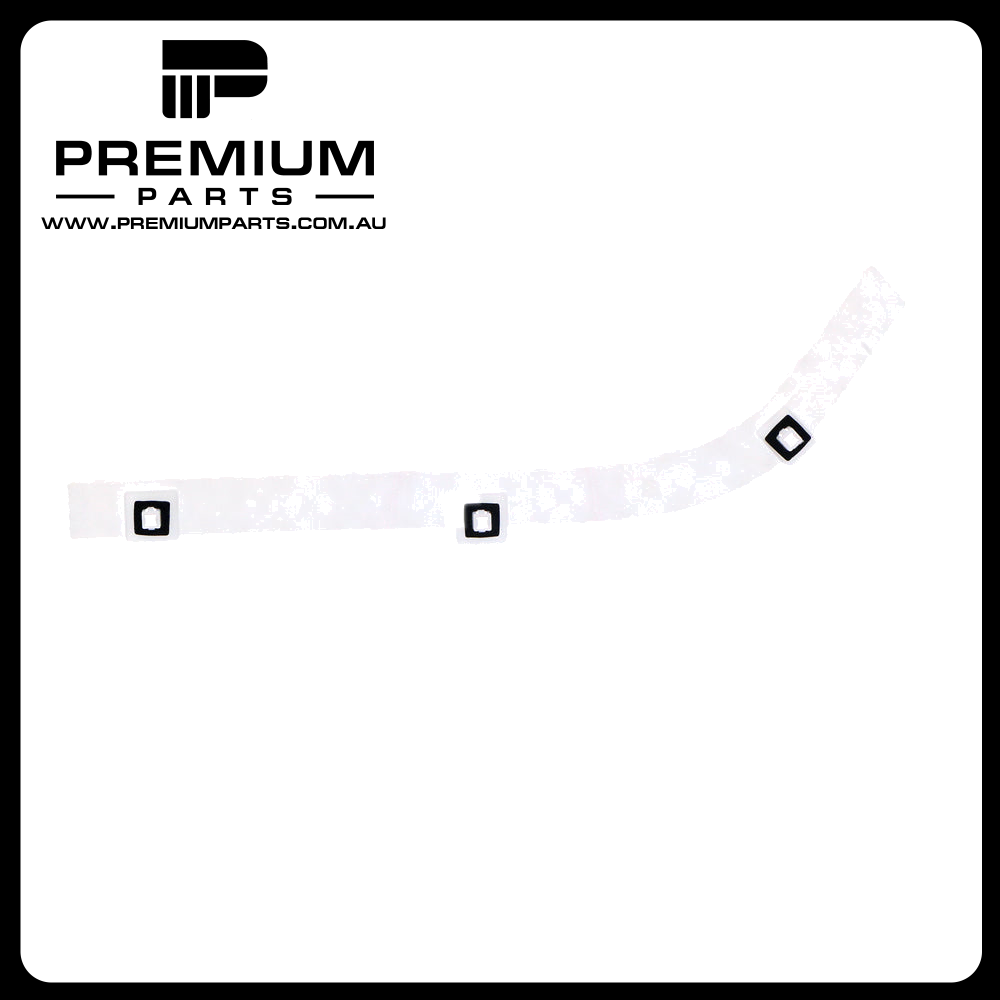 Rear Bar Bracket Left Side Genuine Suits Mitsubishi Lancer CJ 2007 to 2015