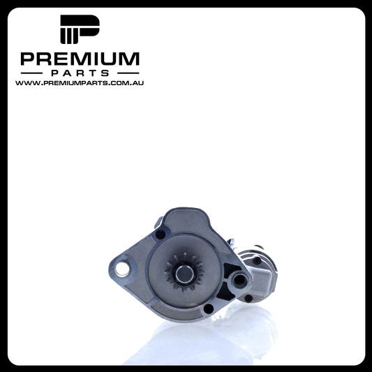 12 Volts 2.2 Kw 12 Teeth Starter Motor Valeo Type Aftermarket Suits Volkswagen Amarok 2H 2011 to 2021