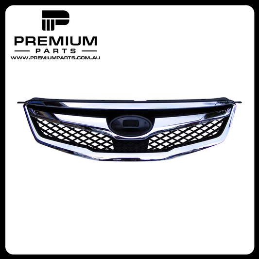 Grille Genuine suits Subaru Liberty