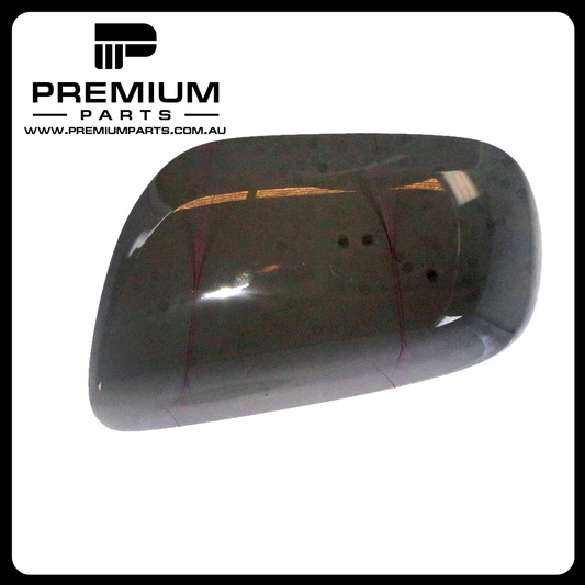 Door Mirror Cover Left Side Genuine Suits Toyota Corolla ZRE152R 2007 to 2010