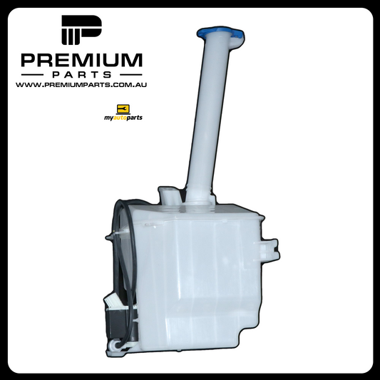 Washer Bottle,With Pump, Aftermarket Suits Kia Carnival VQ 2007 to 2011