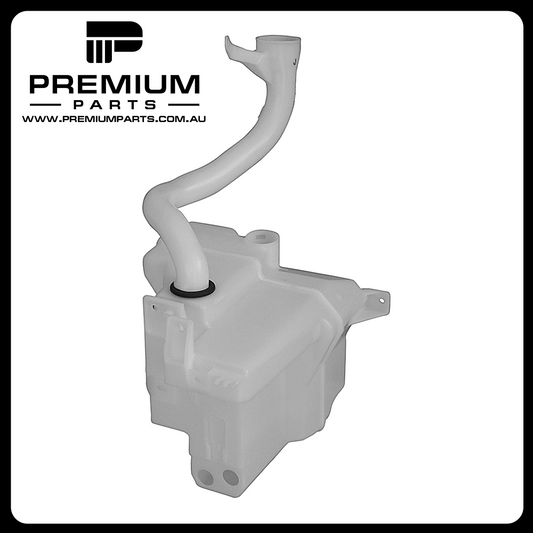 Without Pump Washer Bottle Genuine Suits Subaru Outback BR 2009 to 2014