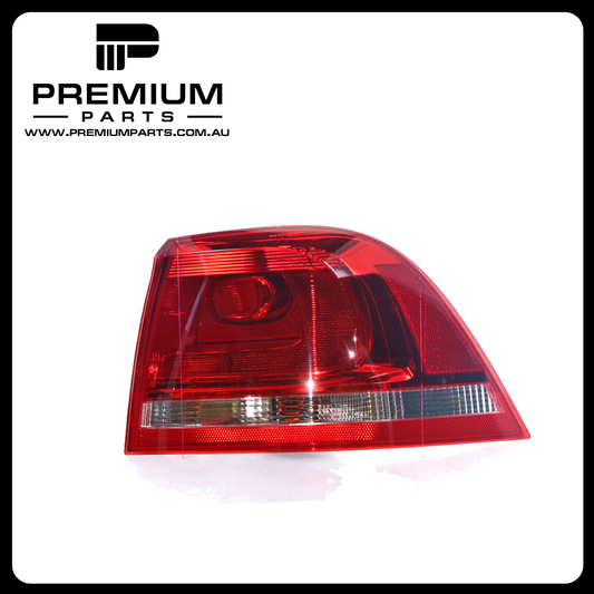 LED Tail Lamp Right Side Genuine Suits Volkswagen Touareg 7P 2011 to 2019