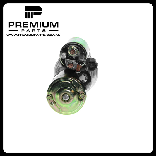 Starter Motor Mitsubishi Type Aftermarket suits Nissan