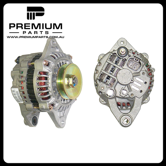 Alternator Mitsubishi Type Aftermarket suits Ford and Mazda 1985-2006