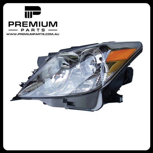 Head Lamp Left Side Genuine Suits Lexus LX URJ201R 2007 to 2012