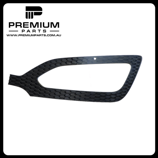 Front Bar Grille Left Side Genuine Suits Hyundai Santa Fe Elite/Highlander DM 8/2012 to 11/2015