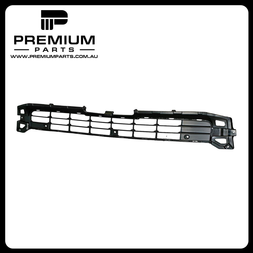 Front Bar Grille Genuine Suits Toyota Hiace SLWB High Roof 2013 to 2019