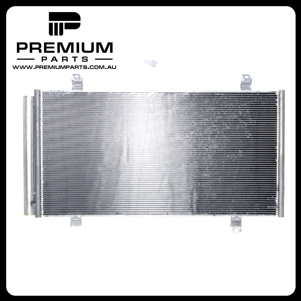 A/C Condenser Aftermarket suits Toyota Camry & Lexus ES300 2.5L 2GRFE V6 Petrol