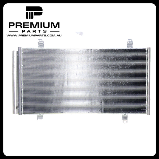 A/C Condenser Aftermarket suits Toyota Camry & Lexus ES300 2.5L 2GRFE V6 Petrol