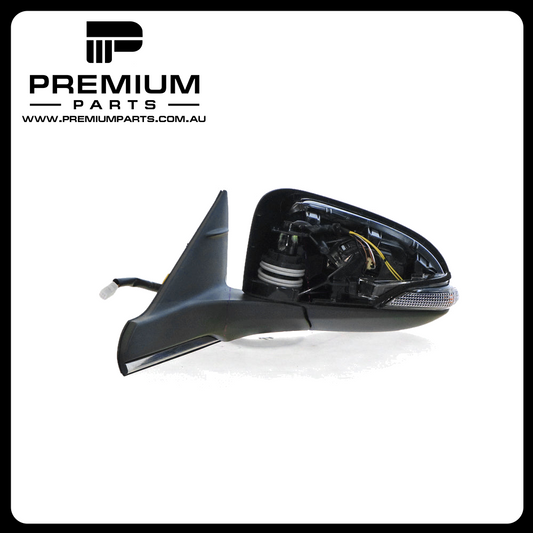 Door Mirror Left Side Genuine suits Toyota Camry 2015 to 2017