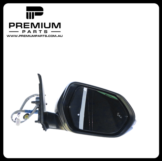 Door Mirror Right Side Genuine Suits Toyota Yaris GXPA16R 2020 On