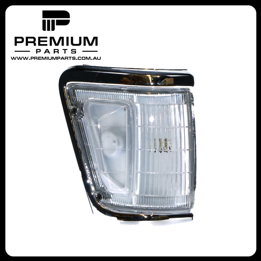 Front Park / Indicator Lamp Right Side Aftermarket Suits Toyota Hilux RN105 RN110 YN106 LN106 LN107 1988 to 1997