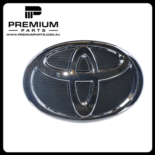 Grille Emblem Genuine suits Toyota Camry