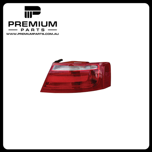 Tail Lamp Right Side OES Suits Audi A5 8T Coupe 10/2007 to 8/2009