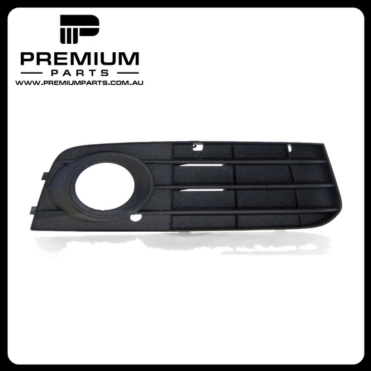 Front Bar Grille Right Side Genuine Suits Audi A4 B8 2008 to 2012