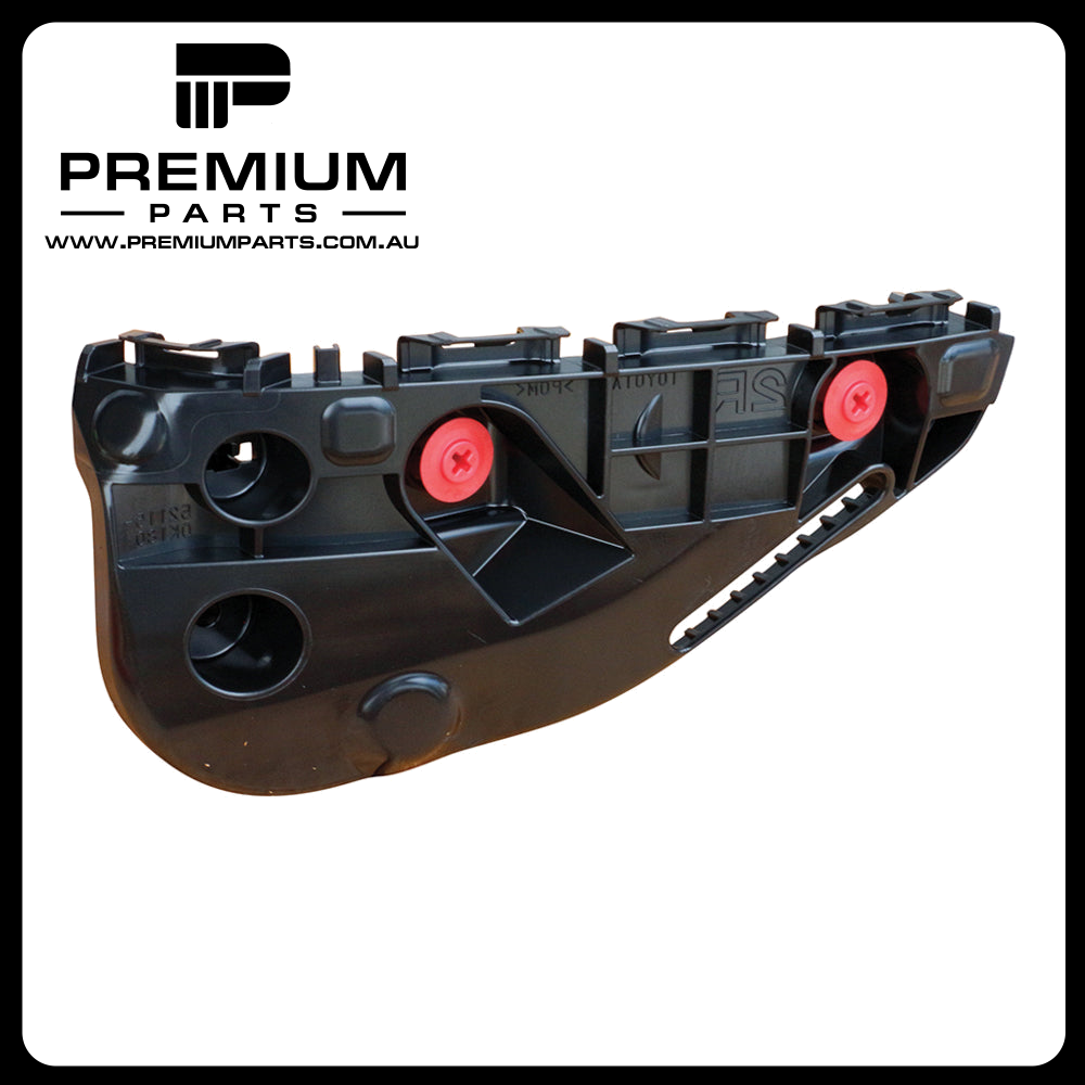 Front Bar Bracket Left Side Aftermarket suits Toyota Hilux
