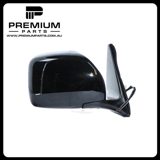 Door Mirror Electric Adjust Right Side Aftermarket Suits Toyota Landcruiser 100 SERIES 1998 to 2007
