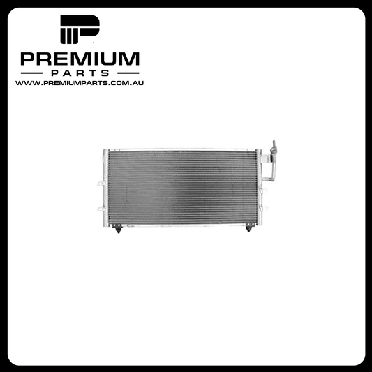 22 mm A/C Condenser Aftermarket Suits Mitsubishi Magna KL/KW/TL/TW 2003 to 2005