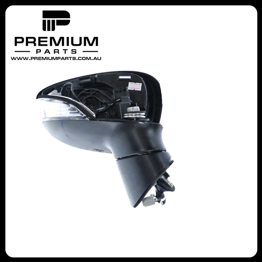 Door Mirror Right Side Genuine Suits Ford Fiesta WT 2010 to 2013