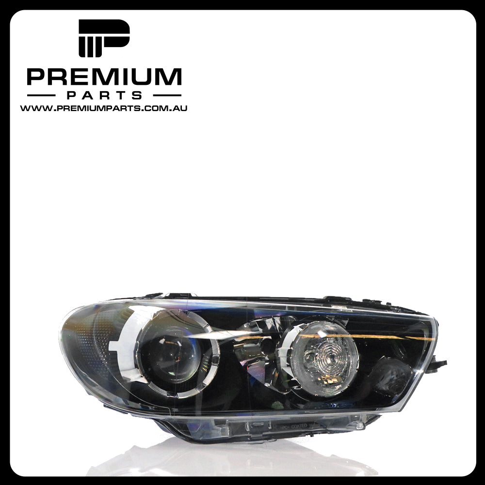 Xenon Head Lamp Right Side Genuine Suits Volkswagen Scirocco 1S 2011 to 2014