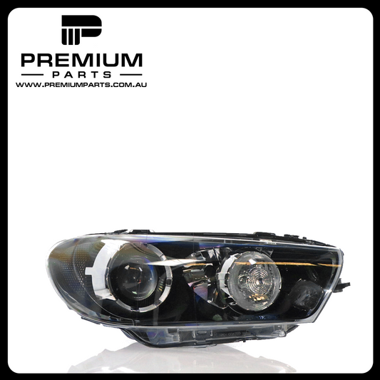 Xenon Head Lamp Right Side Genuine Suits Volkswagen Scirocco 1S 2011 to 2014