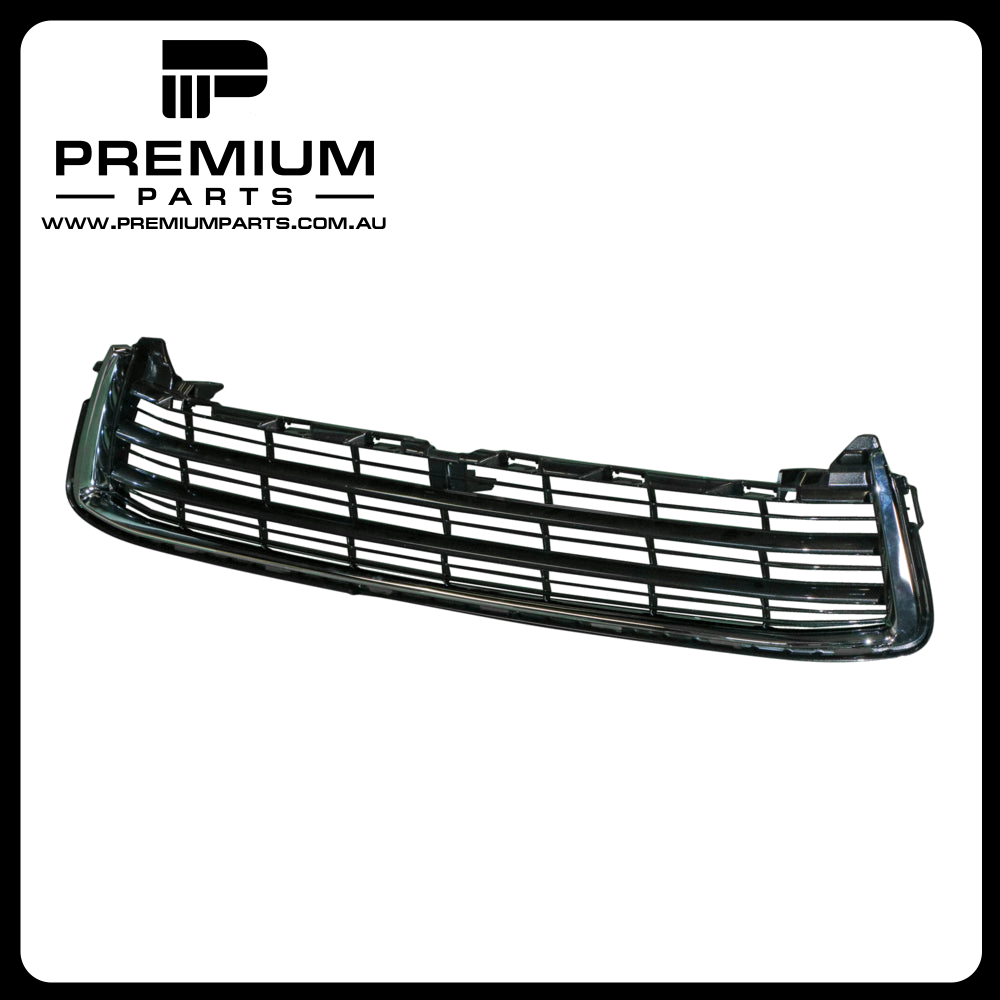 Lower Grille Left Side  Suits Toyota Kluger GSU50R/GSU55R 12/2013 to 11/2016